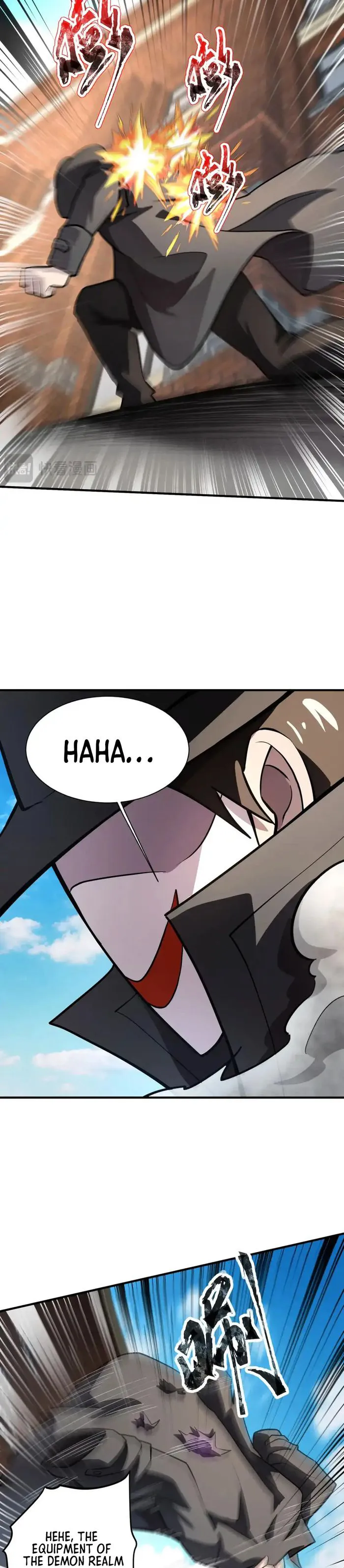 Read SSS Rank Lone Summoner EN Manga Online