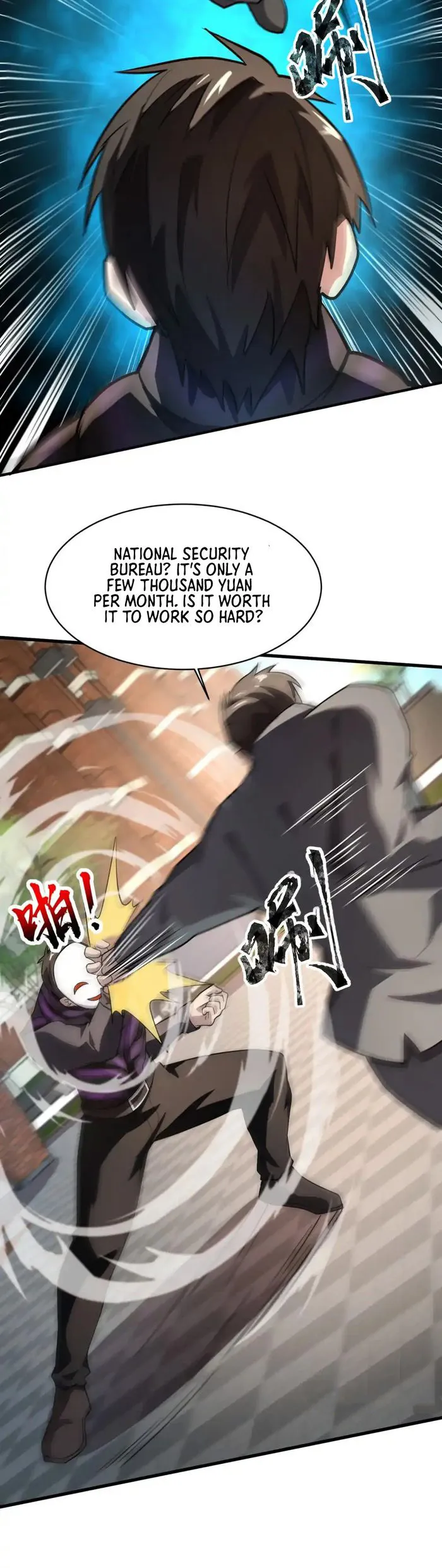 Read SSS Rank Lone Summoner EN Manga Online