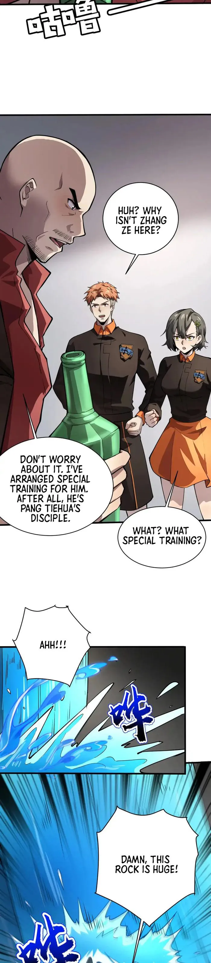 Read SSS Rank Lone Summoner EN Manga Online