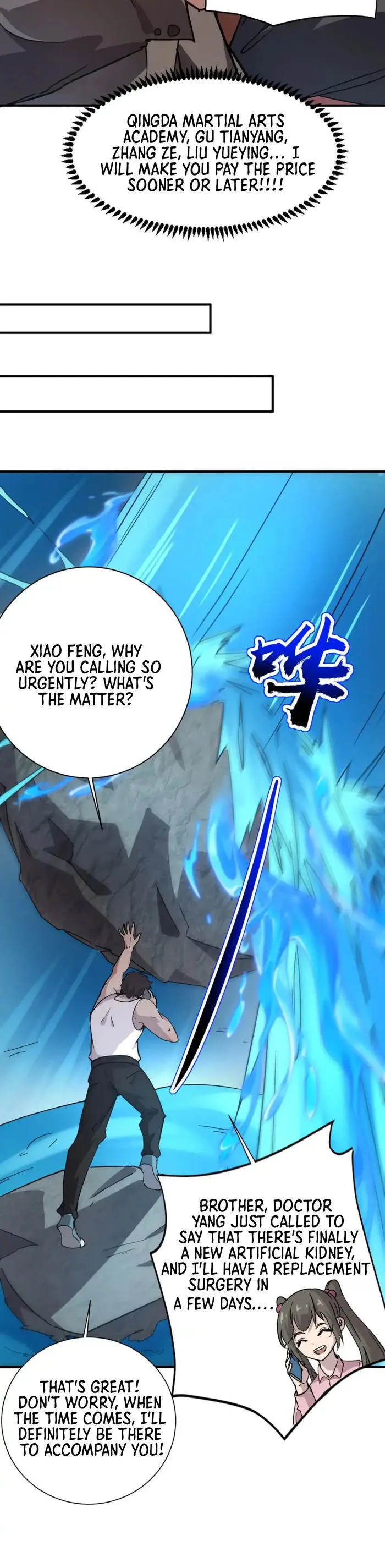Read SSS Rank Lone Summoner EN Manga Online