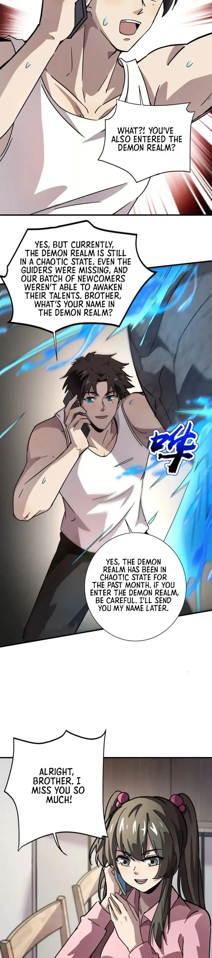 Read SSS Rank Lone Summoner EN Manga Online