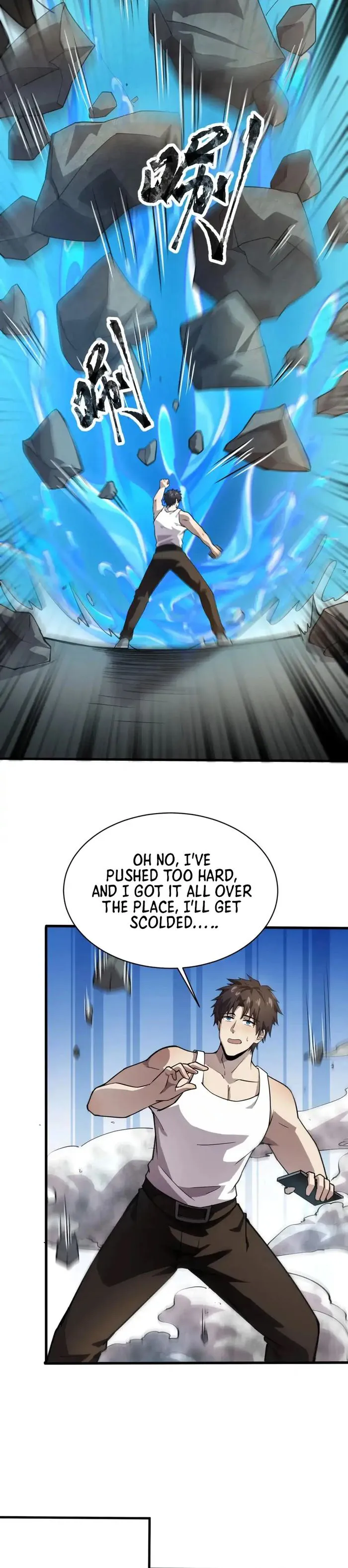 Read SSS Rank Lone Summoner EN Manga Online