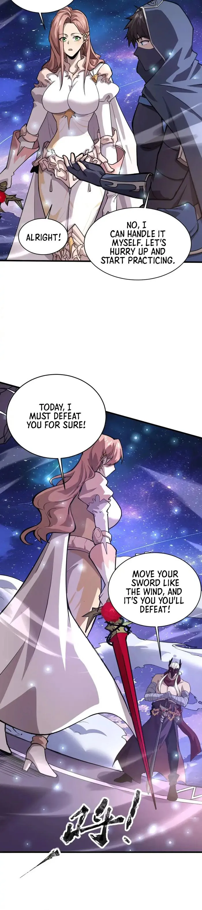 Read SSS Rank Lone Summoner EN Manga Online