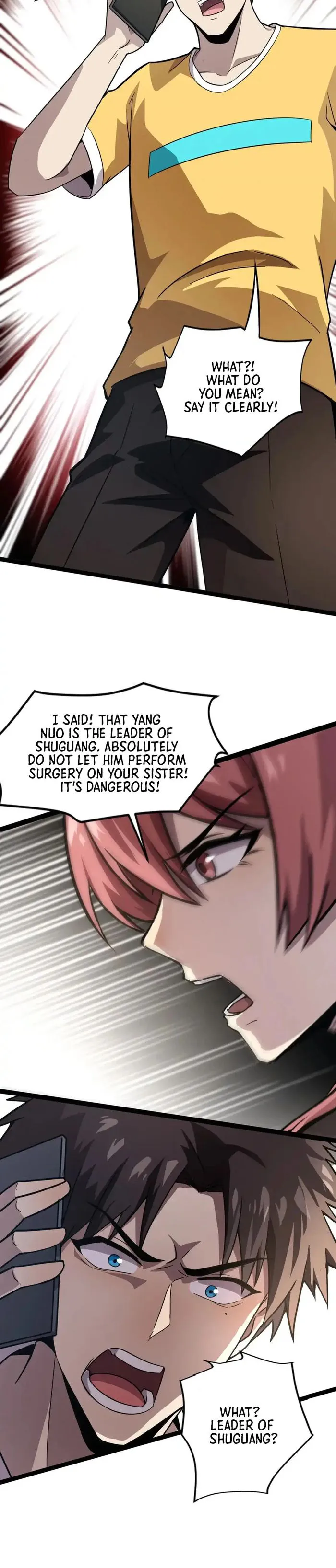 Read SSS Rank Lone Summoner EN Manga Online