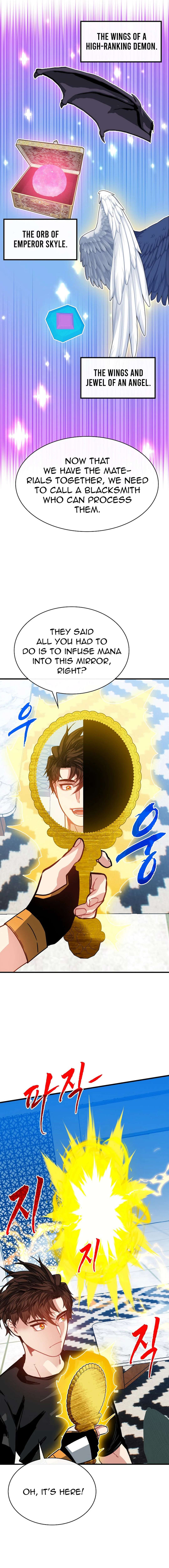 Read SSS-Class Gacha Hunter EN Manga Online