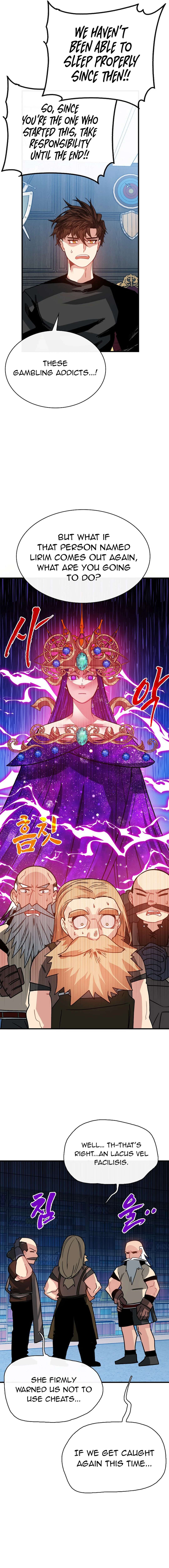 Read SSS-Class Gacha Hunter EN Manga Online
