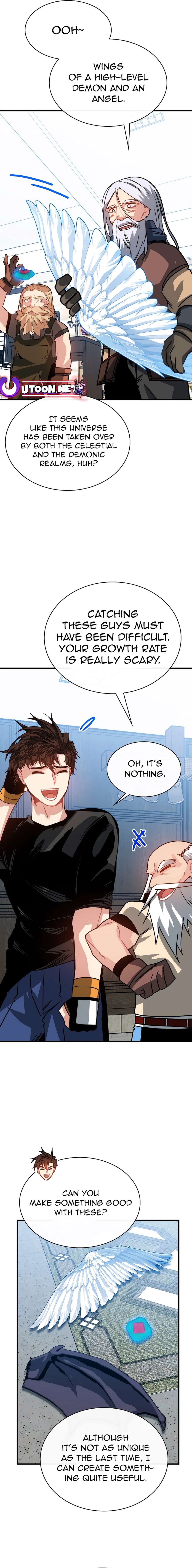 Read SSS-Class Gacha Hunter EN Manga Online