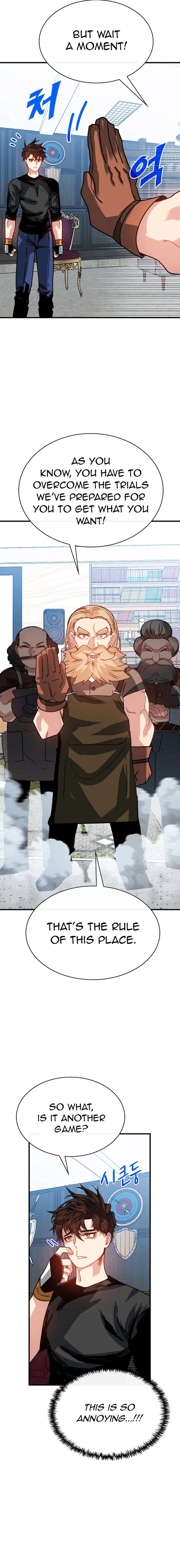 Read SSS-Class Gacha Hunter EN Manga Online
