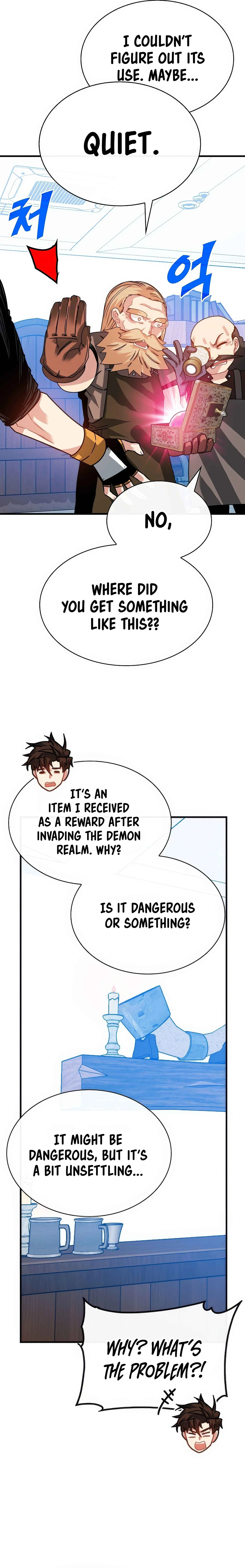 Read SSS-Class Gacha Hunter EN Manga Online