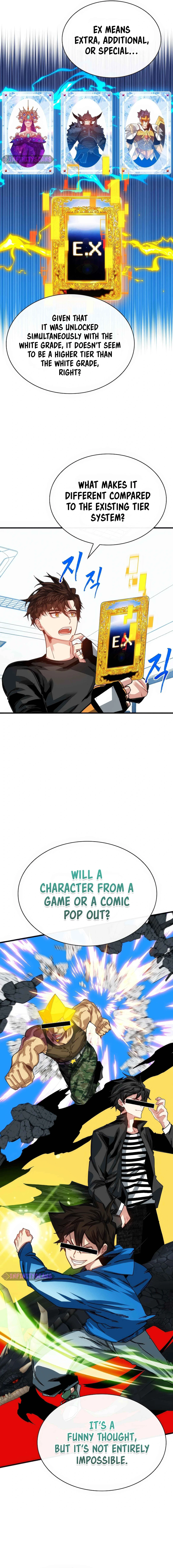 Read SSS-Class Gacha Hunter EN Manga Online