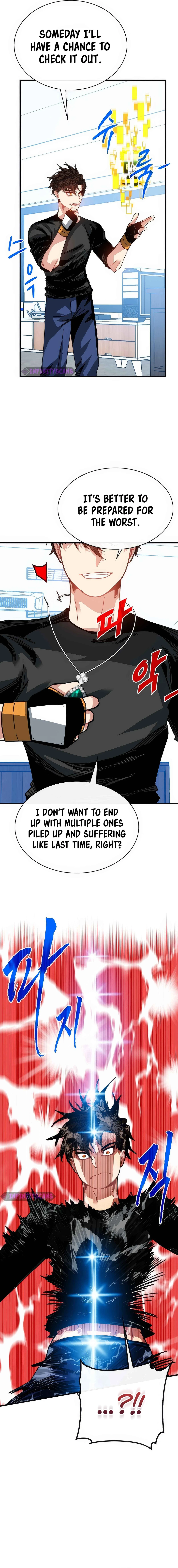 Read SSS-Class Gacha Hunter EN Manga Online