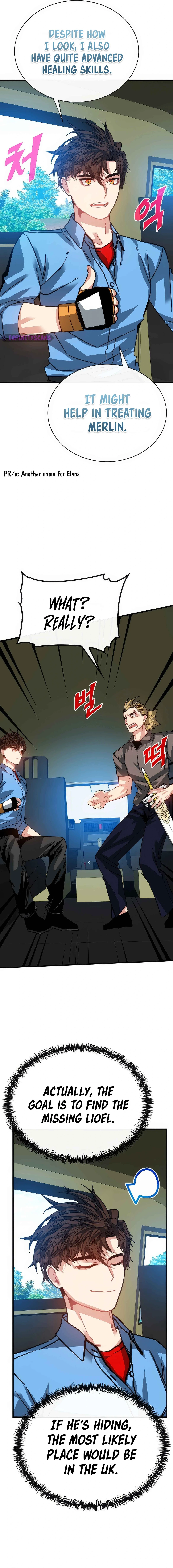 Read SSS-Class Gacha Hunter EN Manga Online