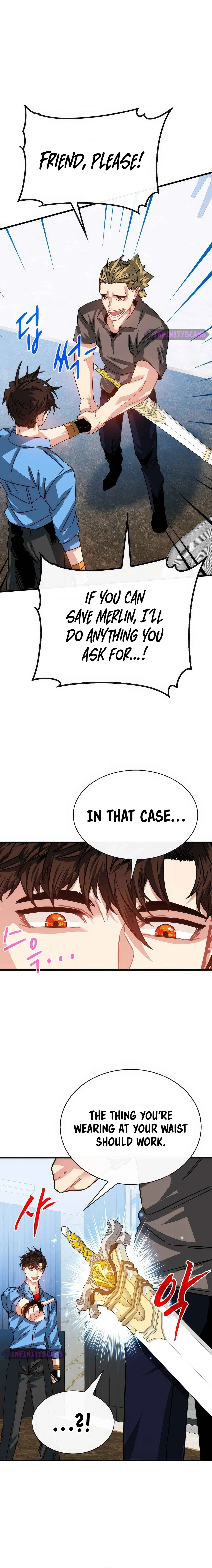 Read SSS-Class Gacha Hunter EN Manga Online