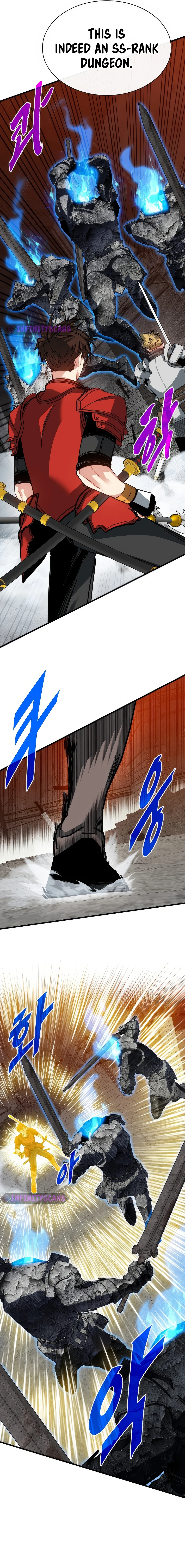 Read SSS-Class Gacha Hunter EN Manga Online