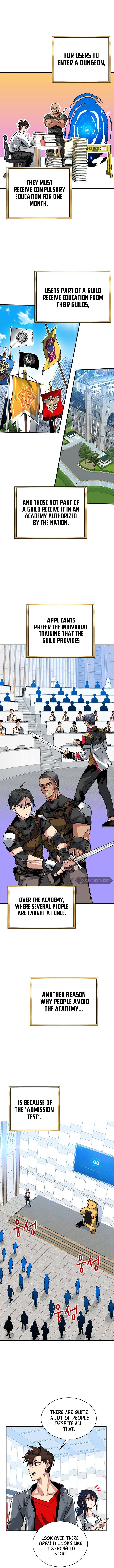 Read SSS-Class Gacha Hunter EN Manga Online