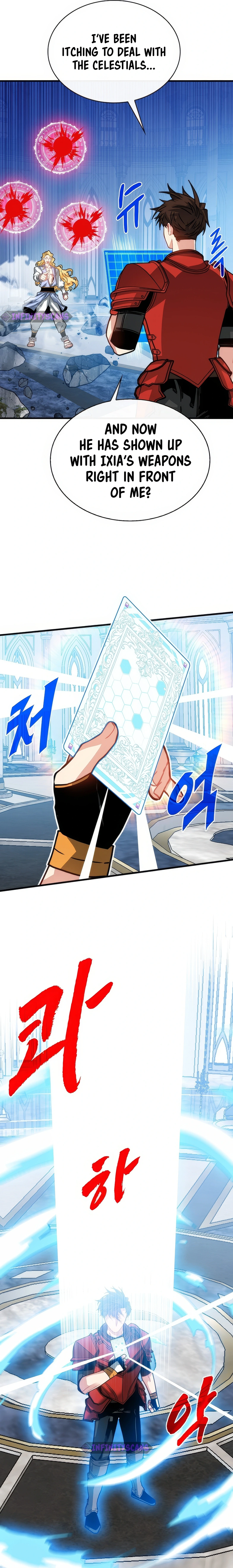 Read SSS-Class Gacha Hunter EN Manga Online