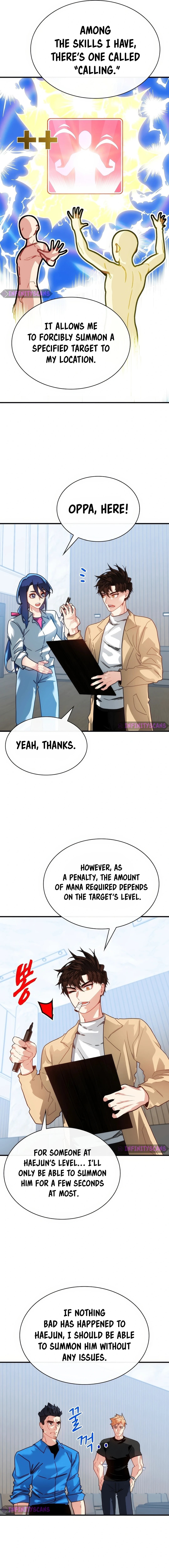 Read SSS-Class Gacha Hunter EN Manga Online