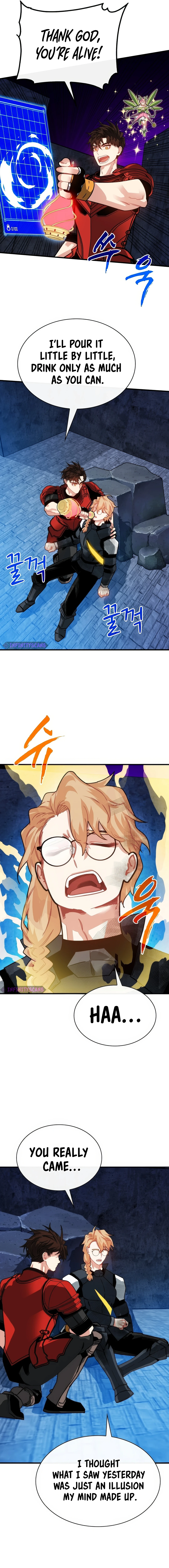 Read SSS-Class Gacha Hunter EN Manga Online