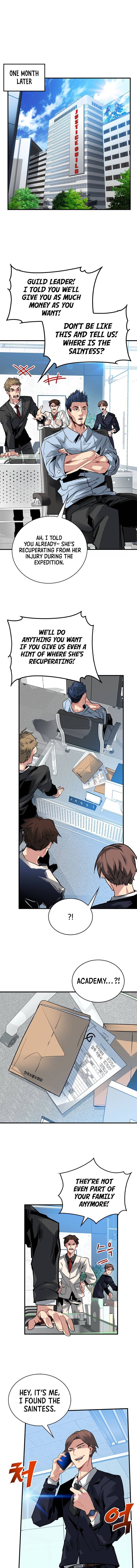 Read SSS-Class Gacha Hunter EN Manga Online