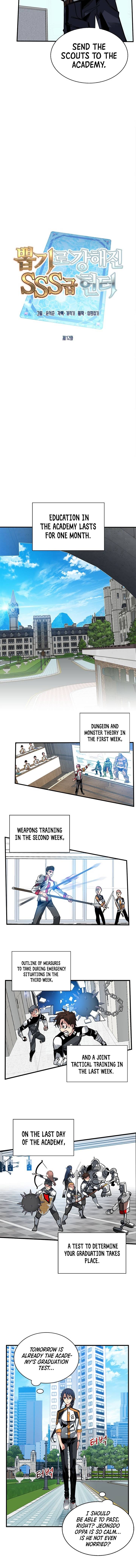 Read SSS-Class Gacha Hunter EN Manga Online