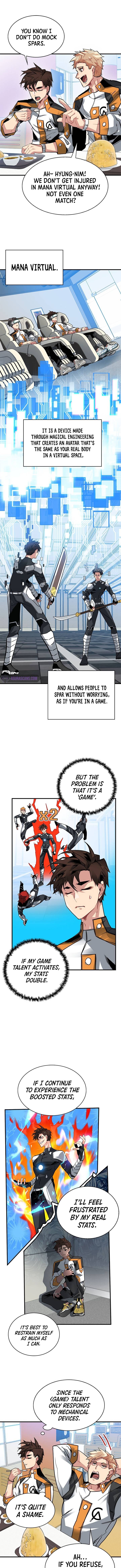 Read SSS-Class Gacha Hunter EN Manga Online