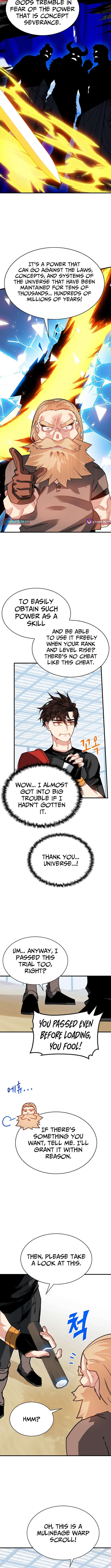 Read SSS-Class Gacha Hunter EN Manga Online