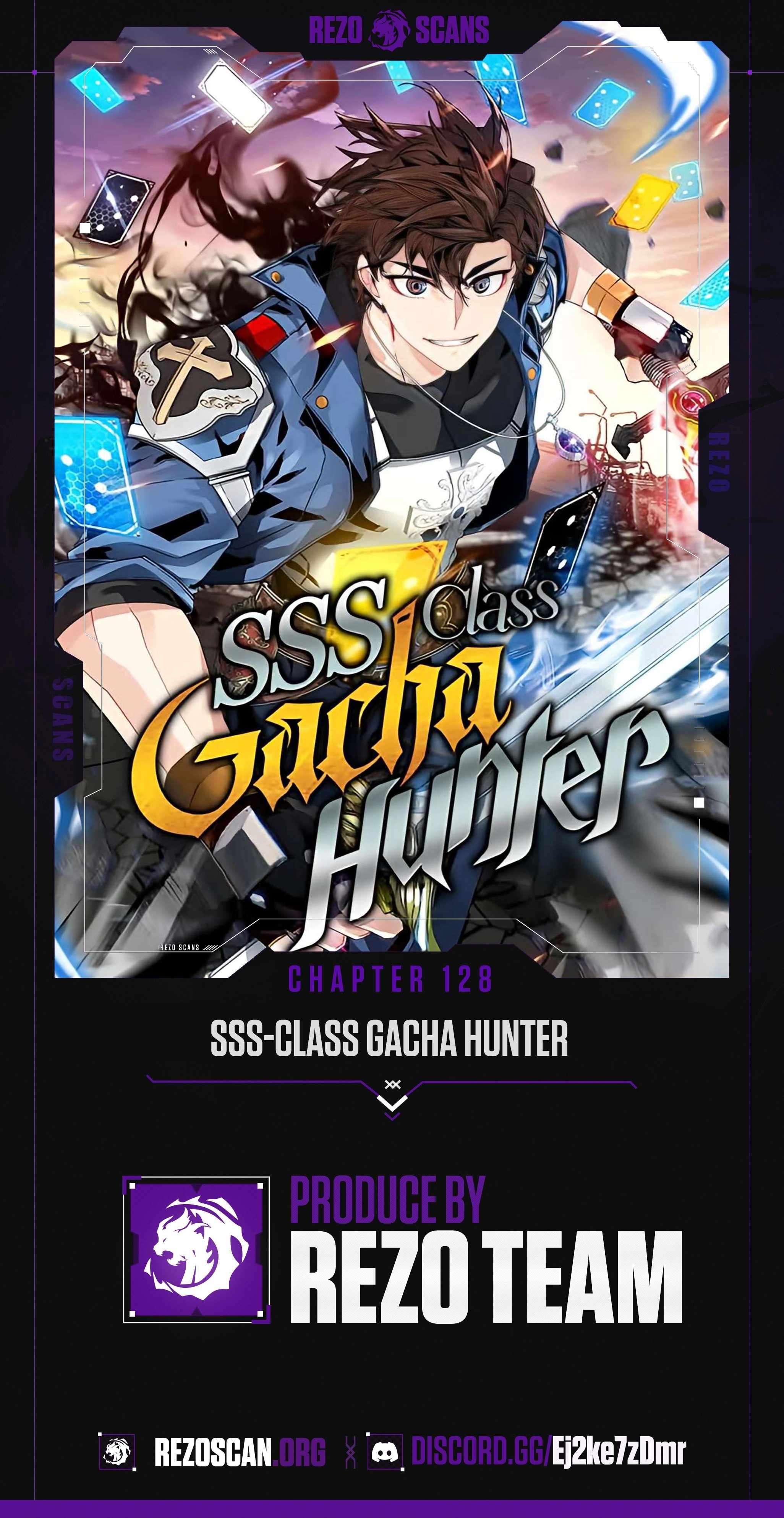 Read SSS-Class Gacha Hunter EN Manga Online