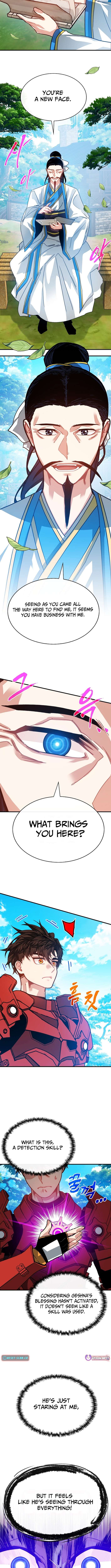 Read SSS-Class Gacha Hunter EN Manga Online
