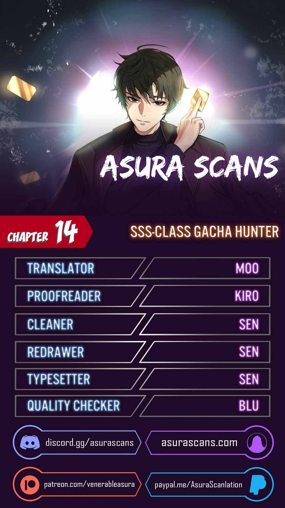 Read SSS-Class Gacha Hunter EN Manga Online