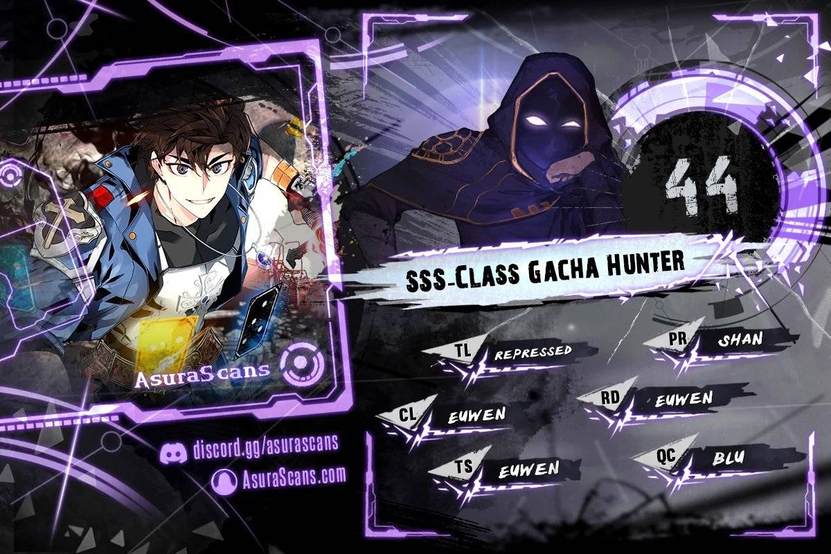 Read SSS-Class Gacha Hunter EN Manga Online