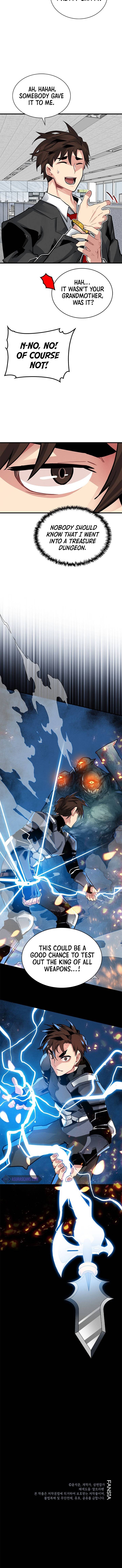 Read SSS-Class Gacha Hunter EN Manga Online