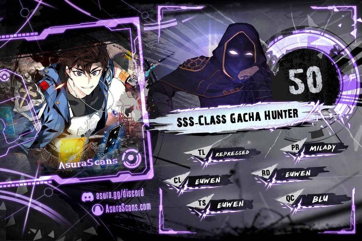 Read SSS-Class Gacha Hunter EN Manga Online