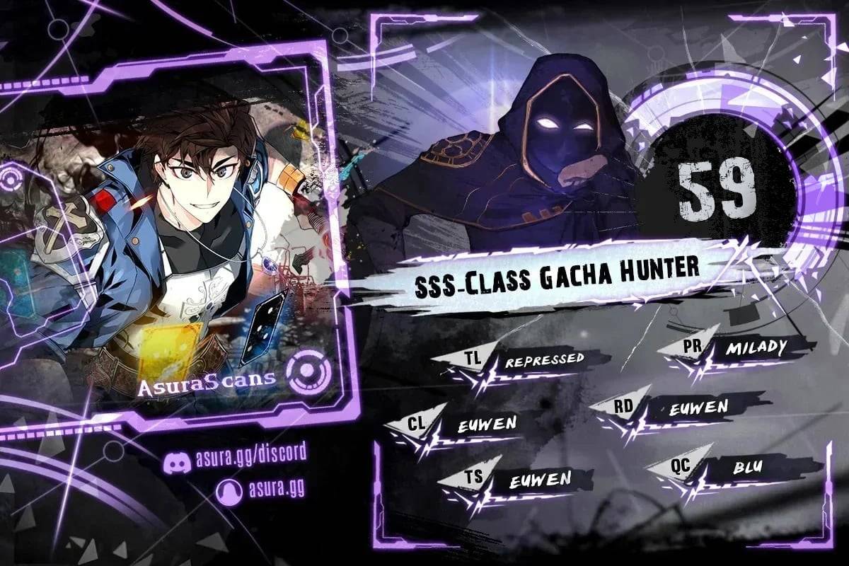 Read SSS-Class Gacha Hunter EN Manga Online