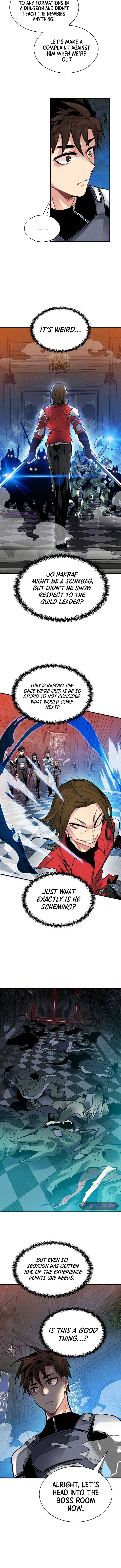 Read SSS-Class Gacha Hunter EN Manga Online