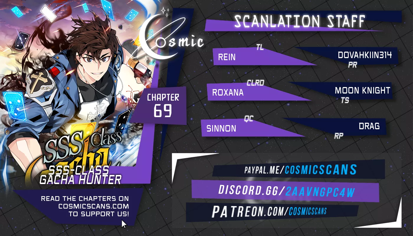 Read SSS-Class Gacha Hunter EN Manga Online