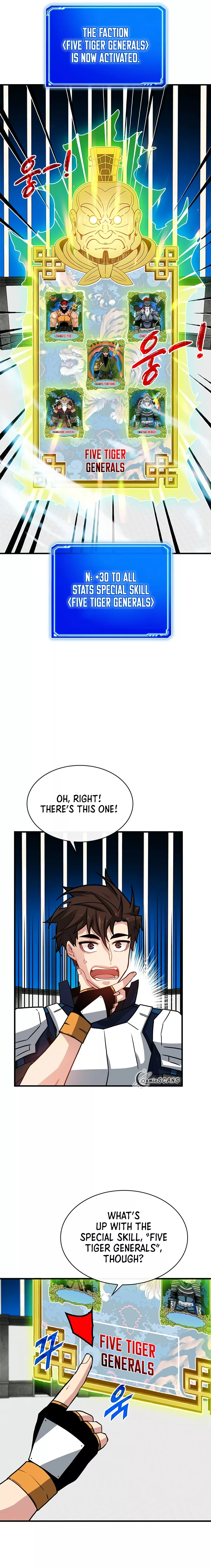 Read SSS-Class Gacha Hunter EN Manga Online