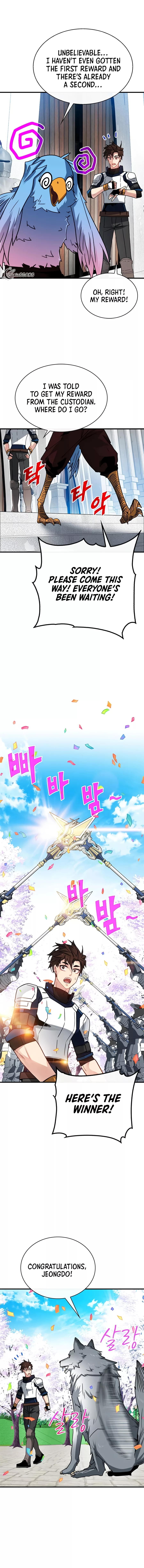 Read SSS-Class Gacha Hunter EN Manga Online