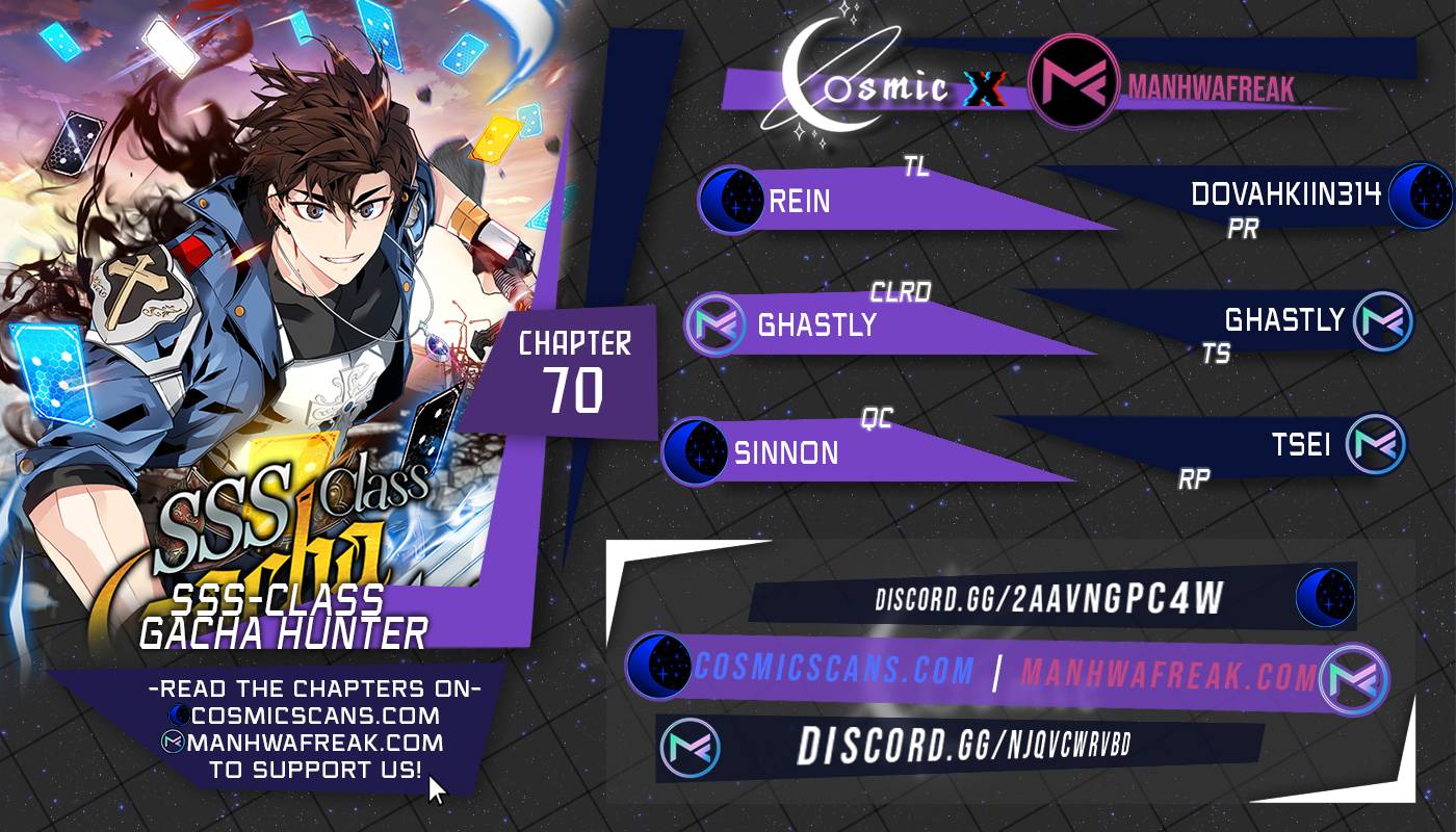 Read SSS-Class Gacha Hunter EN Manga Online