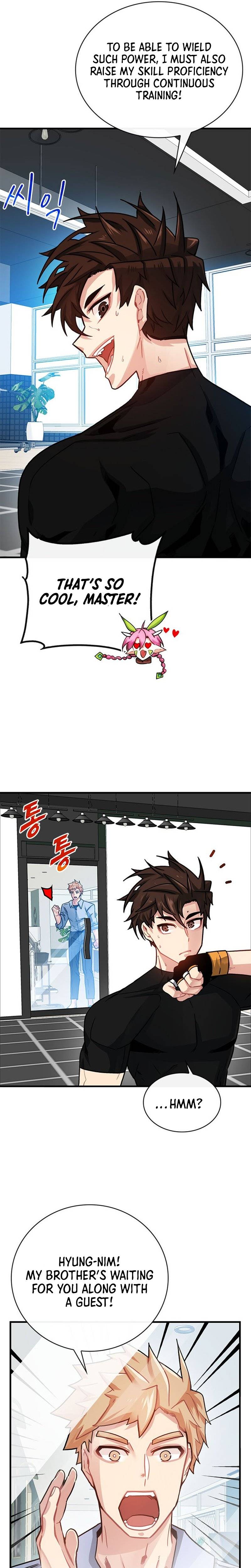 Read SSS-Class Gacha Hunter EN Manga Online