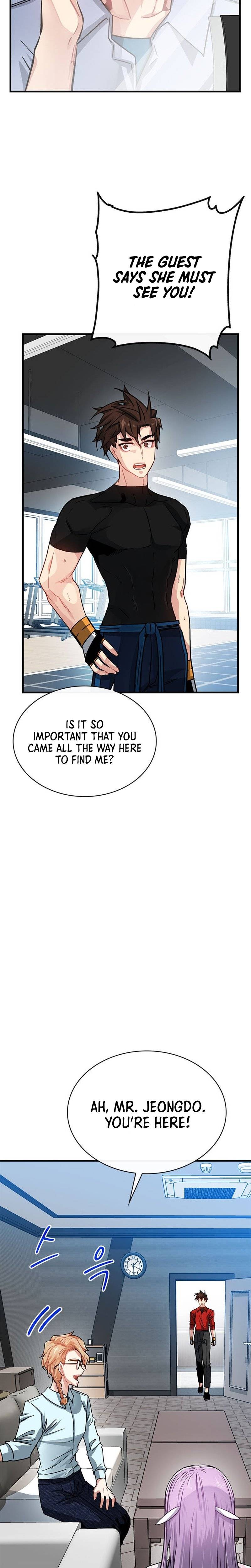 Read SSS-Class Gacha Hunter EN Manga Online