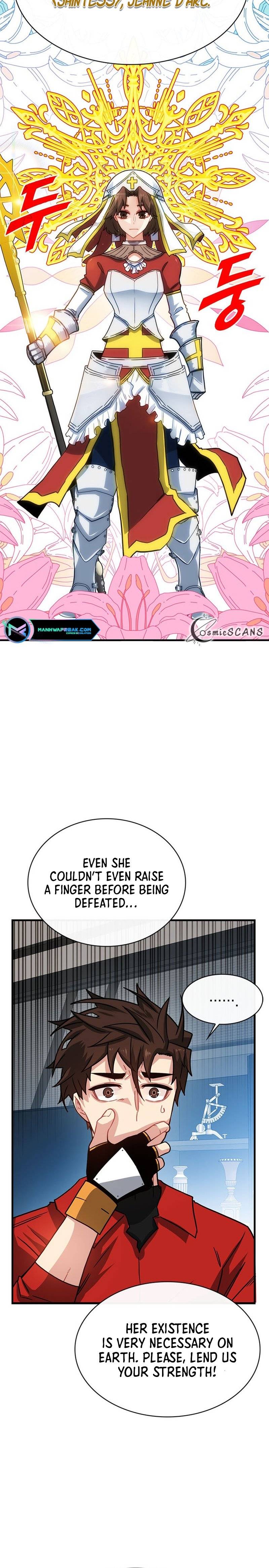 Read SSS-Class Gacha Hunter EN Manga Online