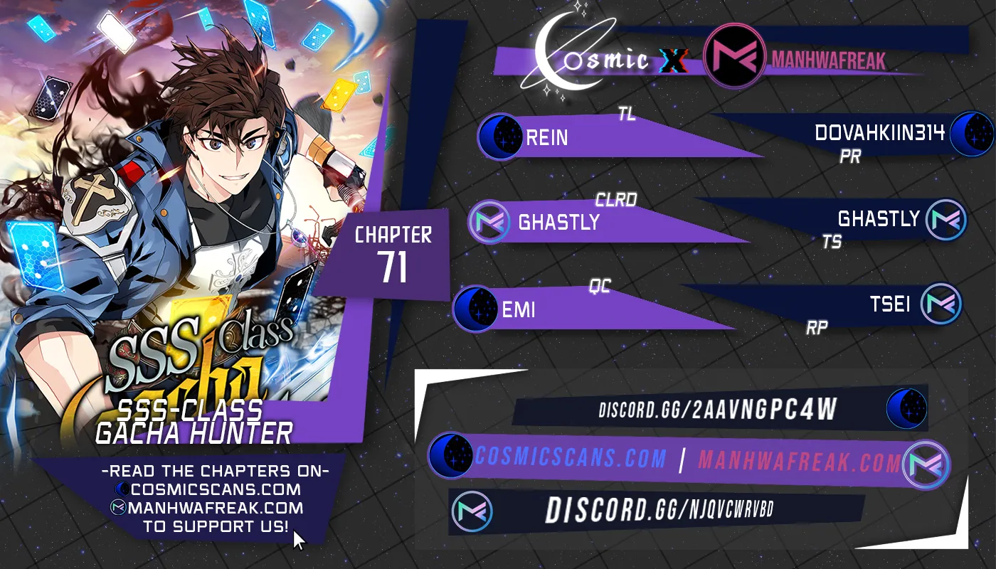 Read SSS-Class Gacha Hunter EN Manga Online