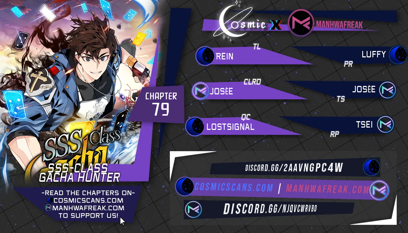 Read SSS-Class Gacha Hunter EN Manga Online