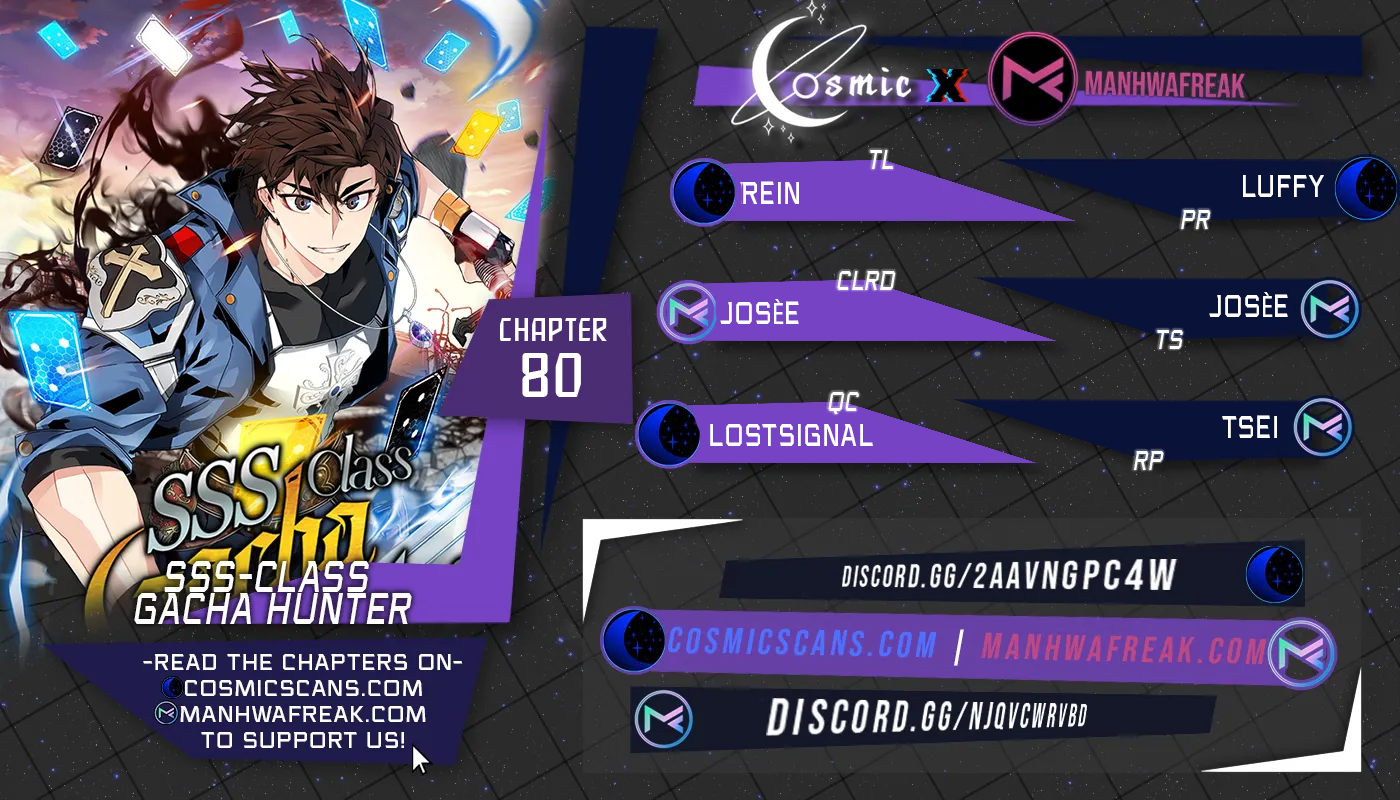 Read SSS-Class Gacha Hunter EN Manga Online
