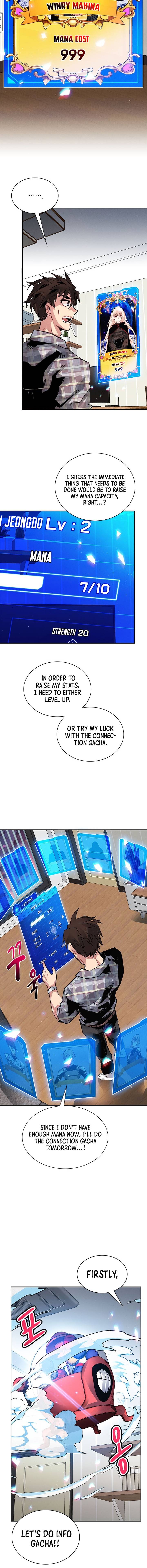Read SSS-Class Gacha Hunter EN Manga Online