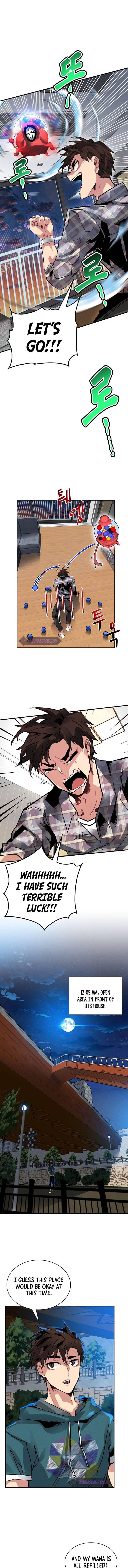 Read SSS-Class Gacha Hunter EN Manga Online
