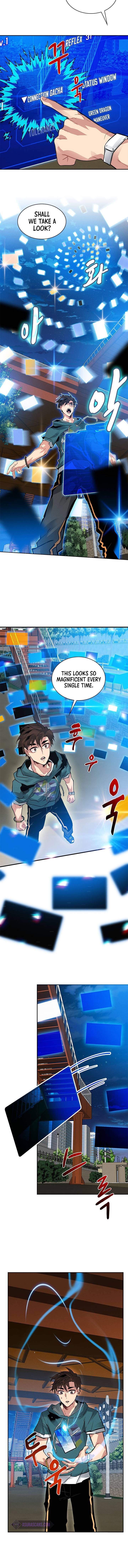 Read SSS-Class Gacha Hunter EN Manga Online