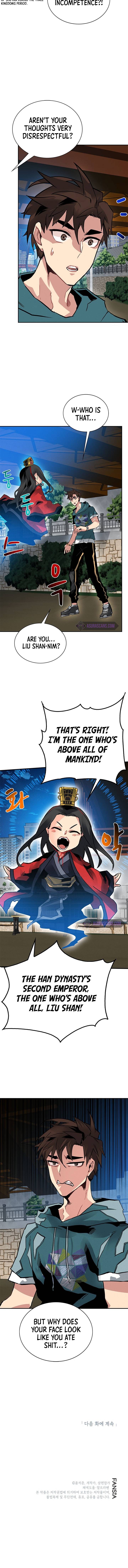 Read SSS-Class Gacha Hunter EN Manga Online