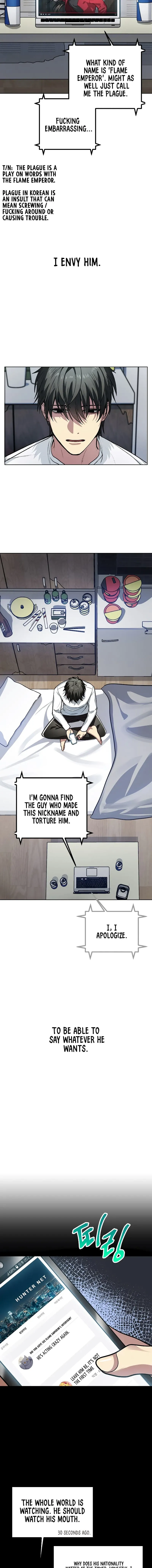 Read SSS-Class Suicide Hunter EN Manga Online