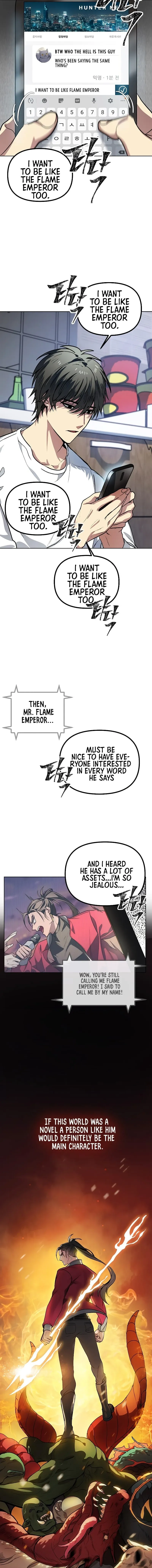 Read SSS-Class Suicide Hunter EN Manga Online